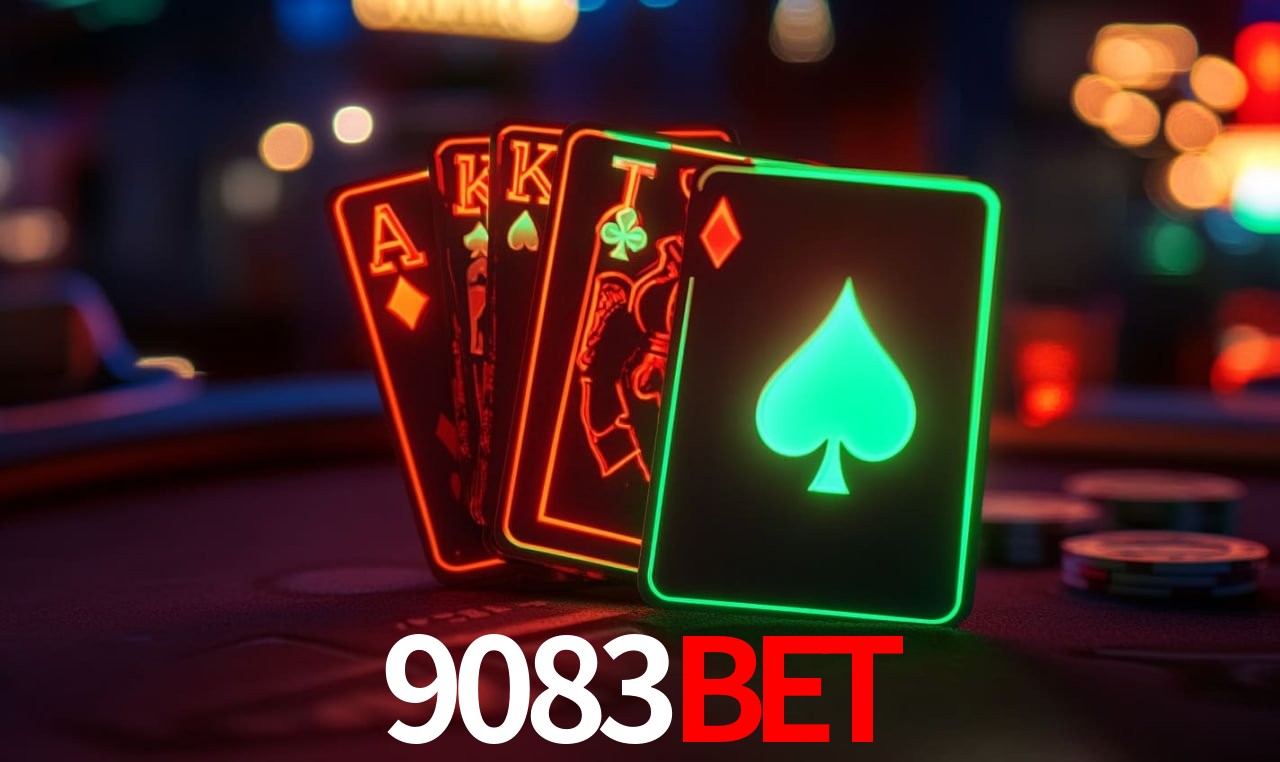 Jackpots e promoções na 9083bet