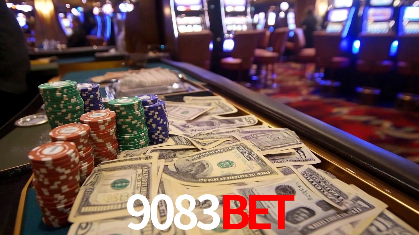 Slots com jackpots e giros grátis na 9083bet
