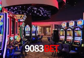 Jogos populares e pagamentos rápidos na 9083bet