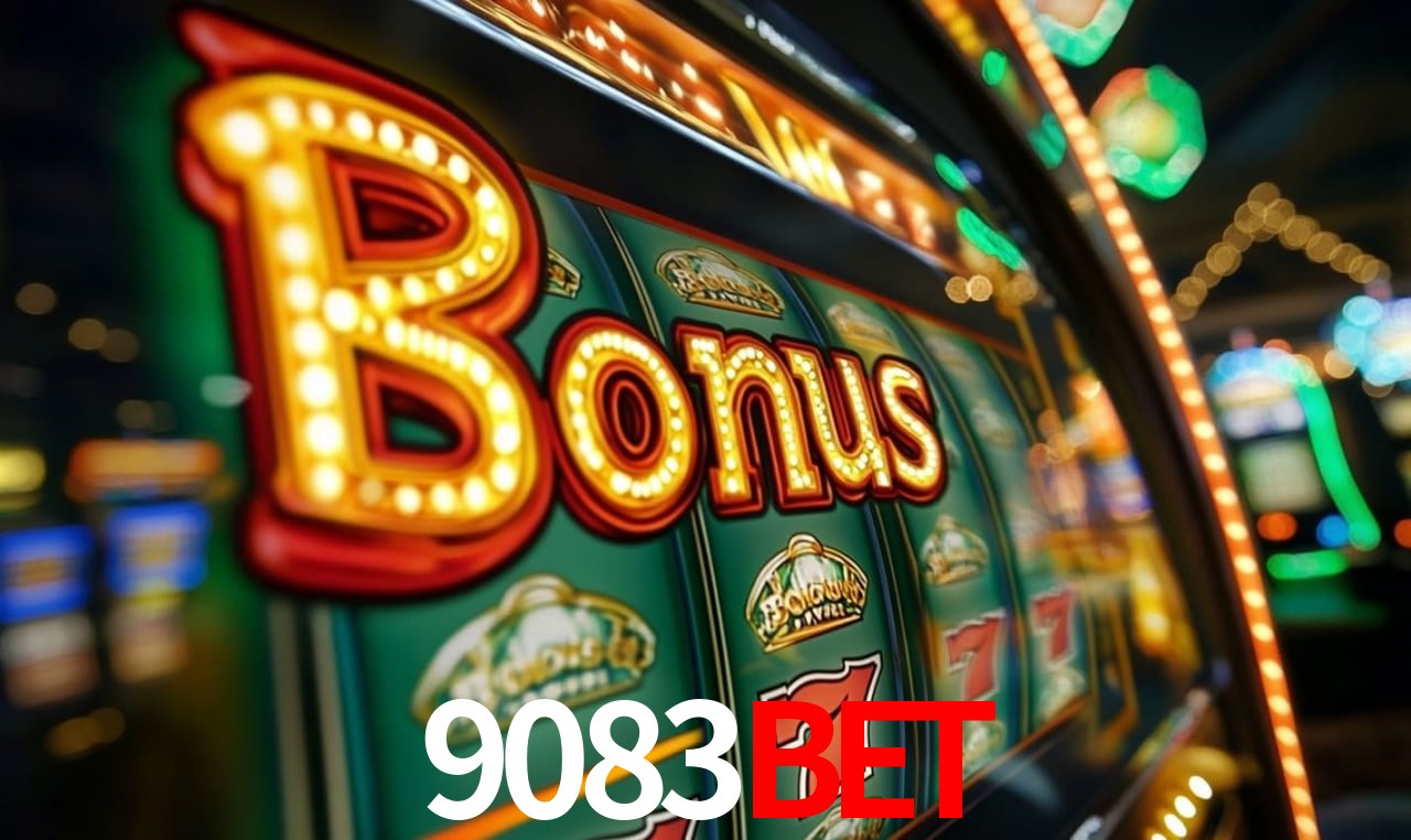 Variedade de jogos na 9083bet