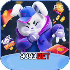 Imagem promocional da 9083bet mostrando a plataforma e suas vantagens